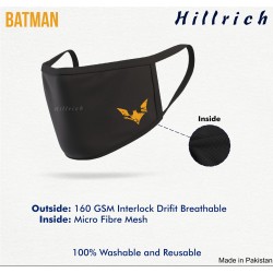 Face Mask - Batman 2